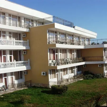 Hotel Dahlia Garden Goldstrand