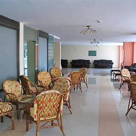 Ξενοδοχείο Dahlia Garden 3*