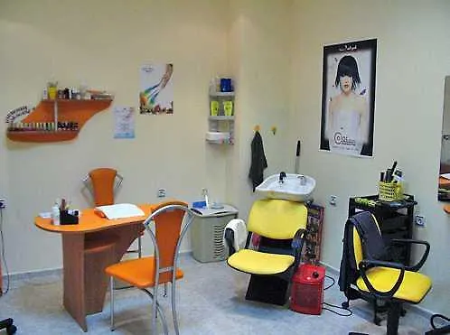 Dahlia Garden 3* Złote Piaski