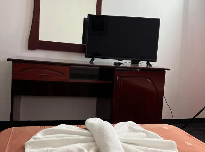 Hotel Dahlia Garden Złote Piaski