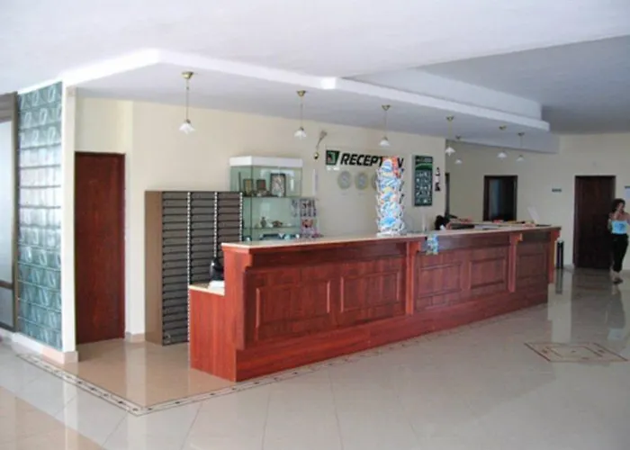 Hotel Dahlia Garden Złote Piaski