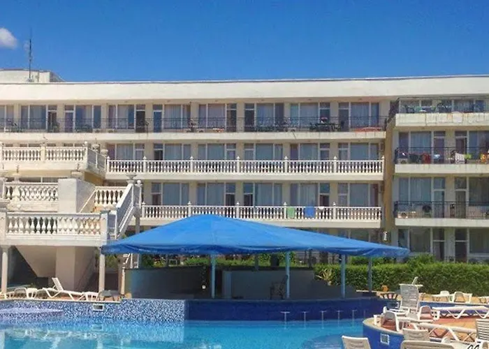 Dahlia Garden Złote Piaski