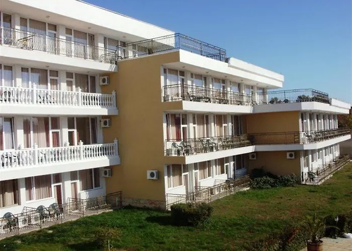 Hotel Dahlia Garden Złote Piaski