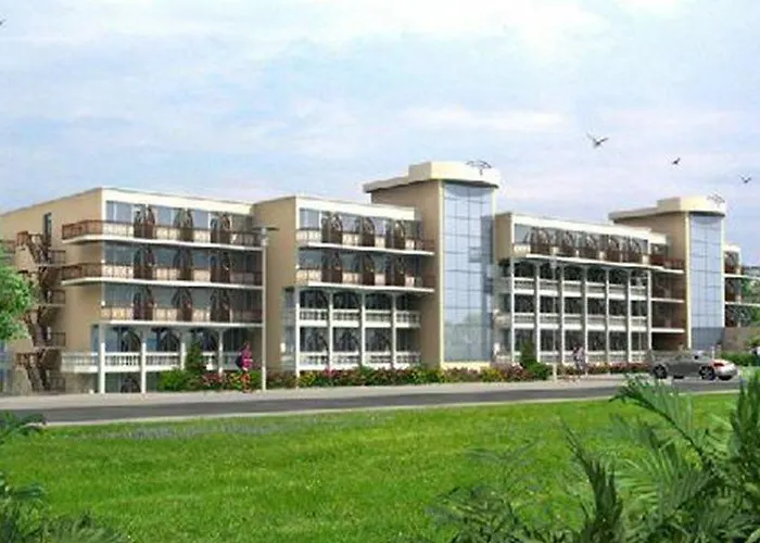 Hotel Dahlia Garden 3*