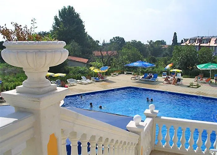 Dahlia Garden Złote Piaski