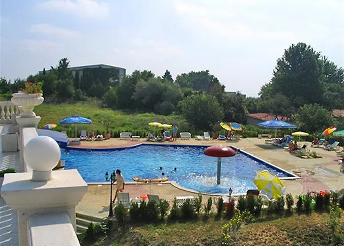 Dahlia Garden Złote Piaski