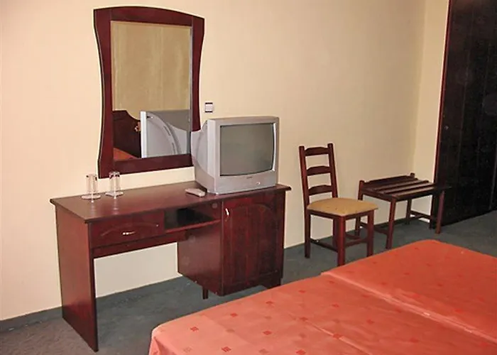 Hotel Dahlia Garden Złote Piaski