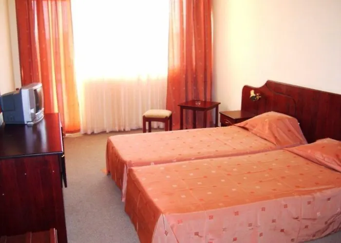 Hotel Dahlia Garden Złote Piaski